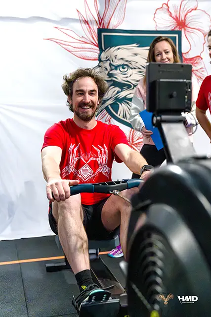 CrossFit Menestys Angers