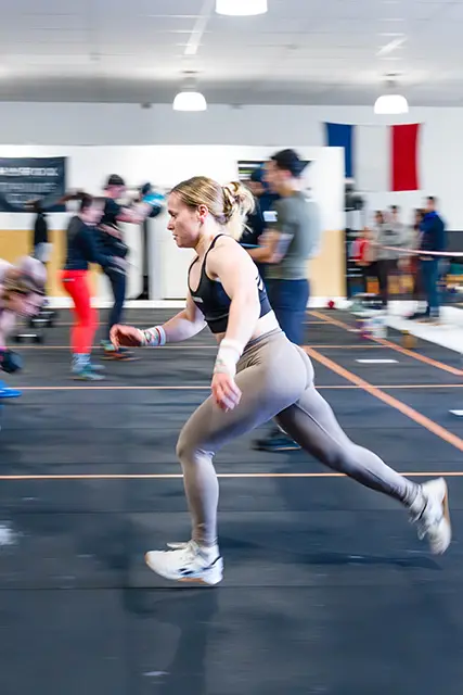 CrossFit Menestys Angers