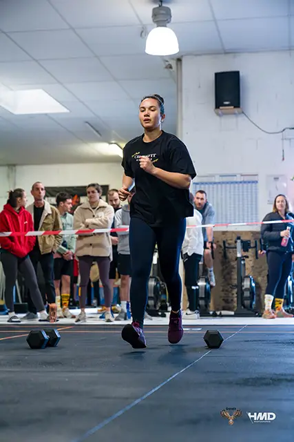 CrossFit Menestys Angers