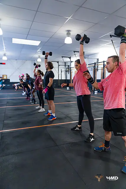 CrossFit Menestys Angers