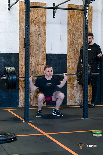 CrossFit Menestys Angers