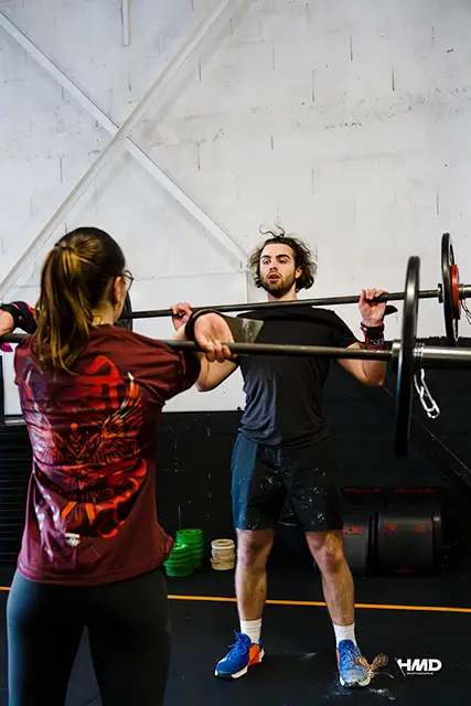CrossFit Menestys Angers