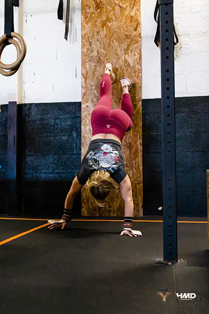 CrossFit Menestys Angers